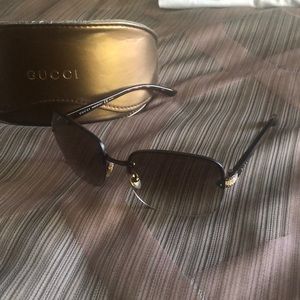 Gucci sunglasses